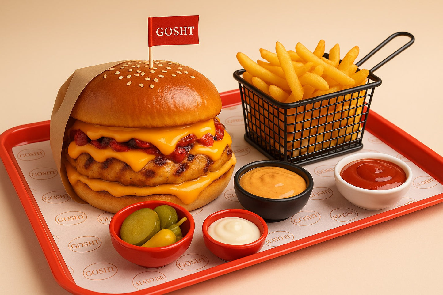Çocuk Burger